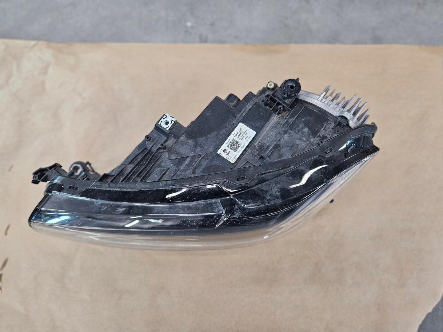 Frontscheinwerfer VW T-Cross 2GM941035F LED Links Scheinwerfer Headlight - Thumbnail 7