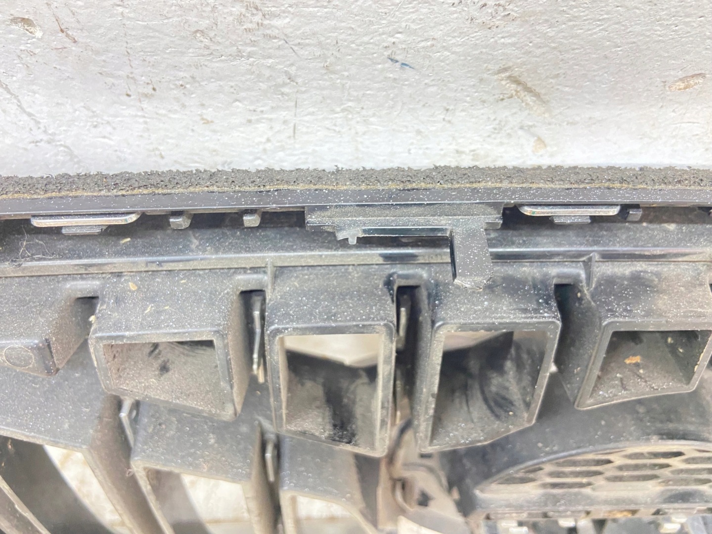 Volvo S90/V90 S90 Kühlergrill FRONTGRILL Kühlergitter 31425407 - Thumbnail 11