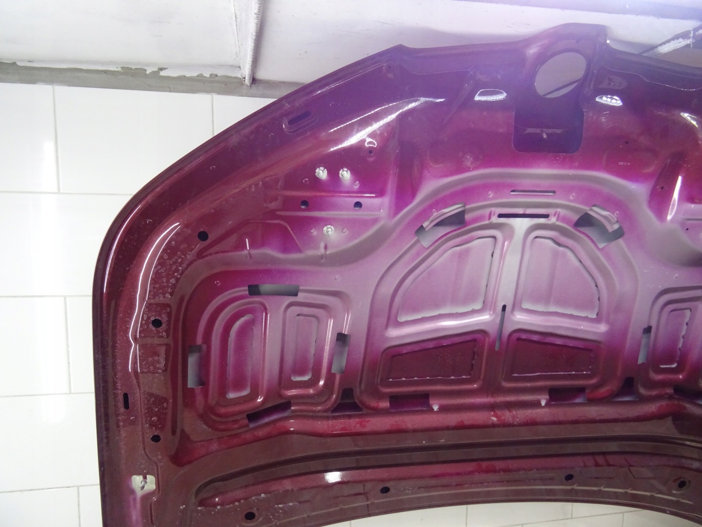 Motorhaube BMW iX I20 Bonnet 8737174 Hood - Thumbnail 9