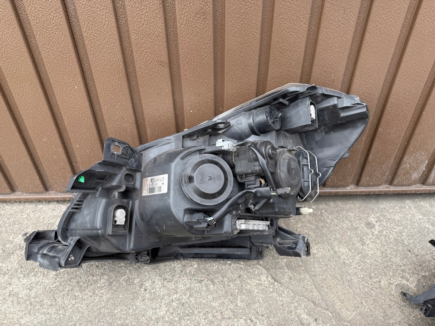 Frontscheinwerfer Renault Clio X98 Bi-Xenon Links Scheinwerfer Headlight - Thumbnail 5