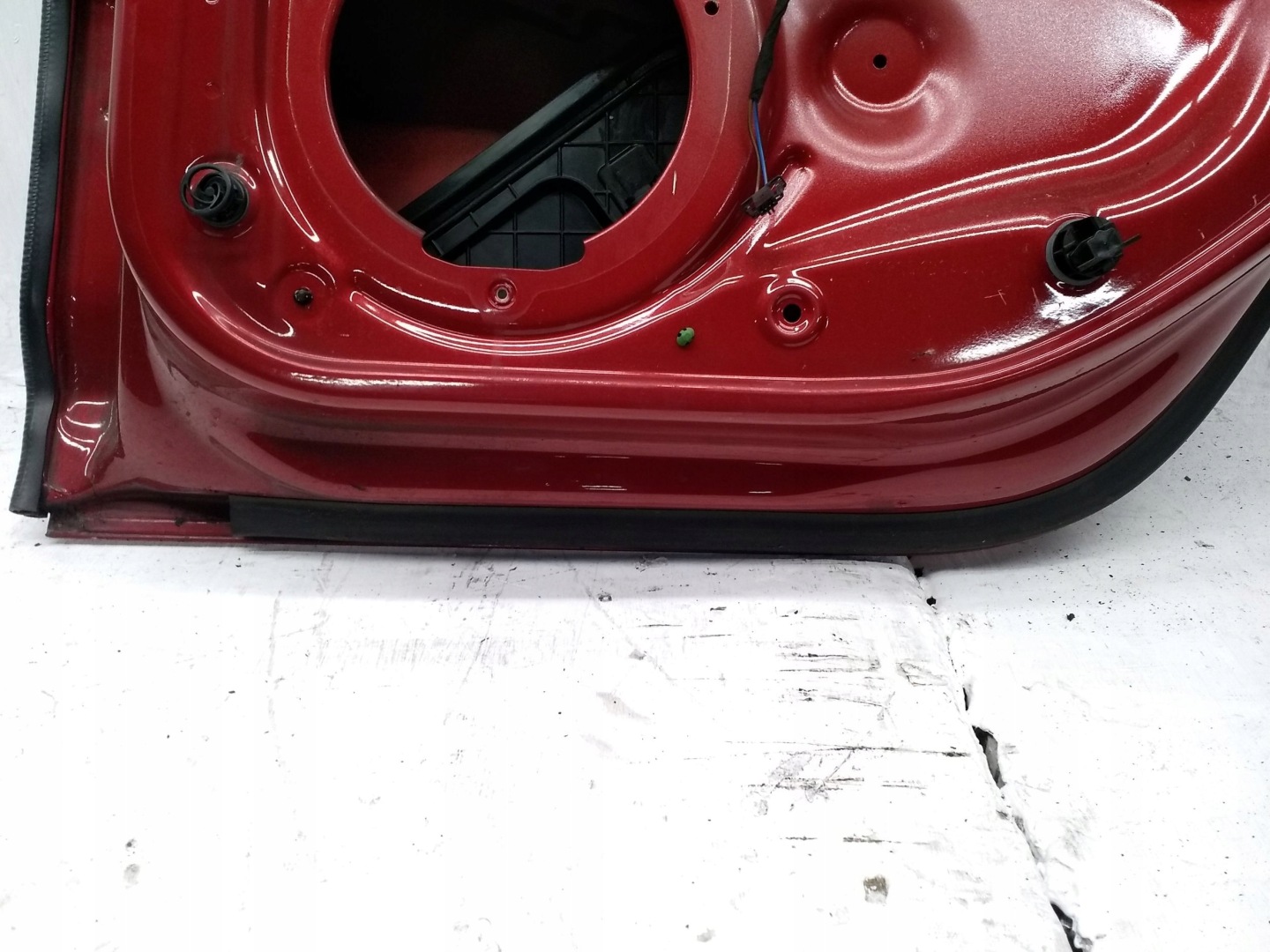SEAT Leon IV 5F Tür Vorne Rechts Door Porta Porte - Thumbnail 11