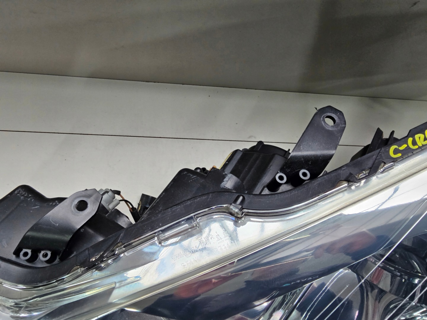 Frontscheinwerfer Citroen C-Crosser V Xenon Links Scheinwerfer Headlight - Thumbnail 7