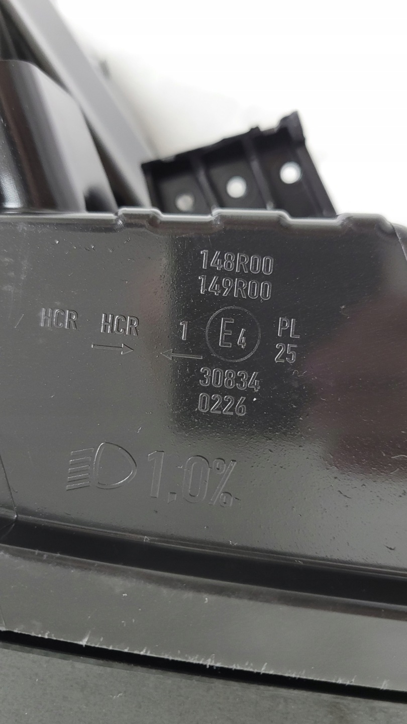 Frontscheinwerfer Renault Captur RJB 2024260107 LED Rechts Headlight - Thumbnail 11