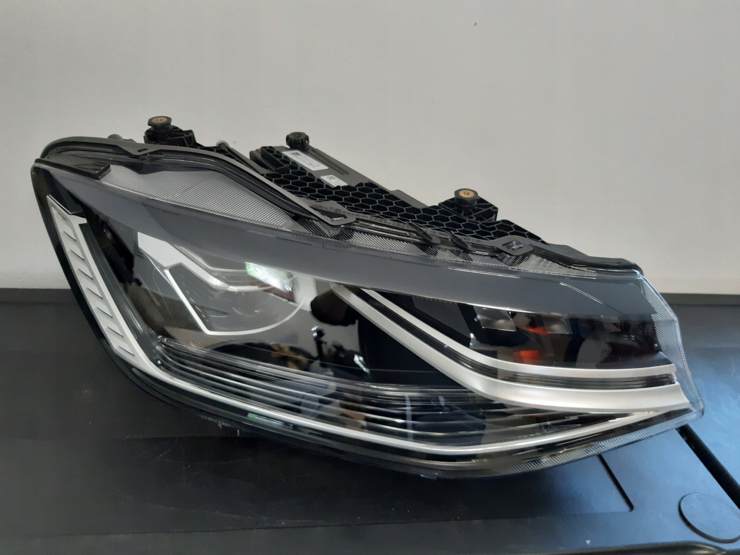 Frontscheinwerfer VW Caddy LED Links Scheinwerfer Headlight - Thumbnail 6