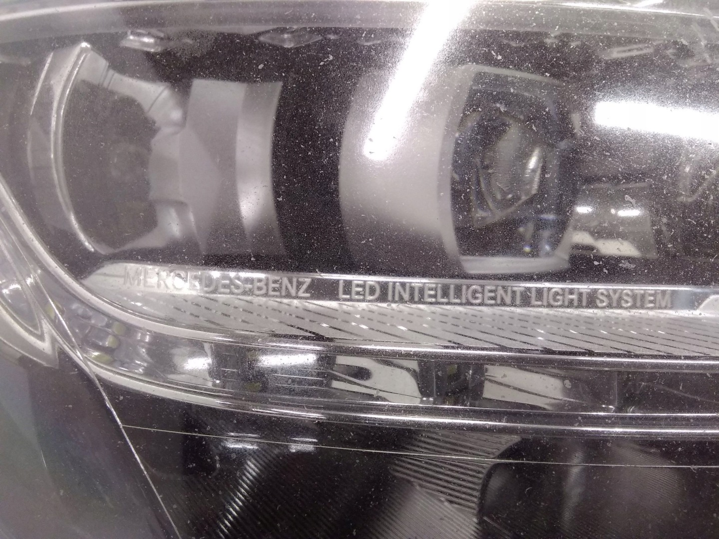 Frontscheinwerfer Mercedes-Benz CLS W218 A2188202459 LED Rechts Headlight - Thumbnail 9