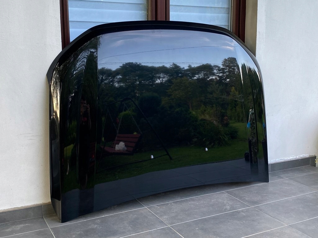 Motorhaube Ford Ranger 4 Mk4 Bonnet OR20122015PAN Hood - Thumbnail 3
