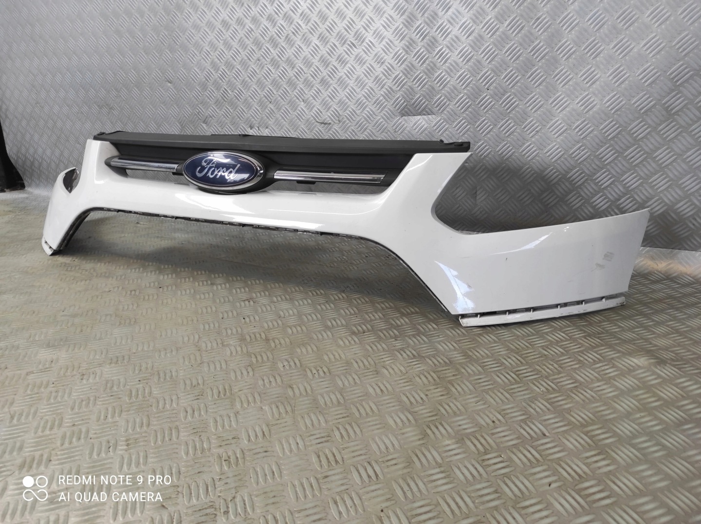 Ford Transit Custom 2 Mk2 Kühlergrill FRONTGRILL Kühlergitter BK2117K819 - Thumbnail 2