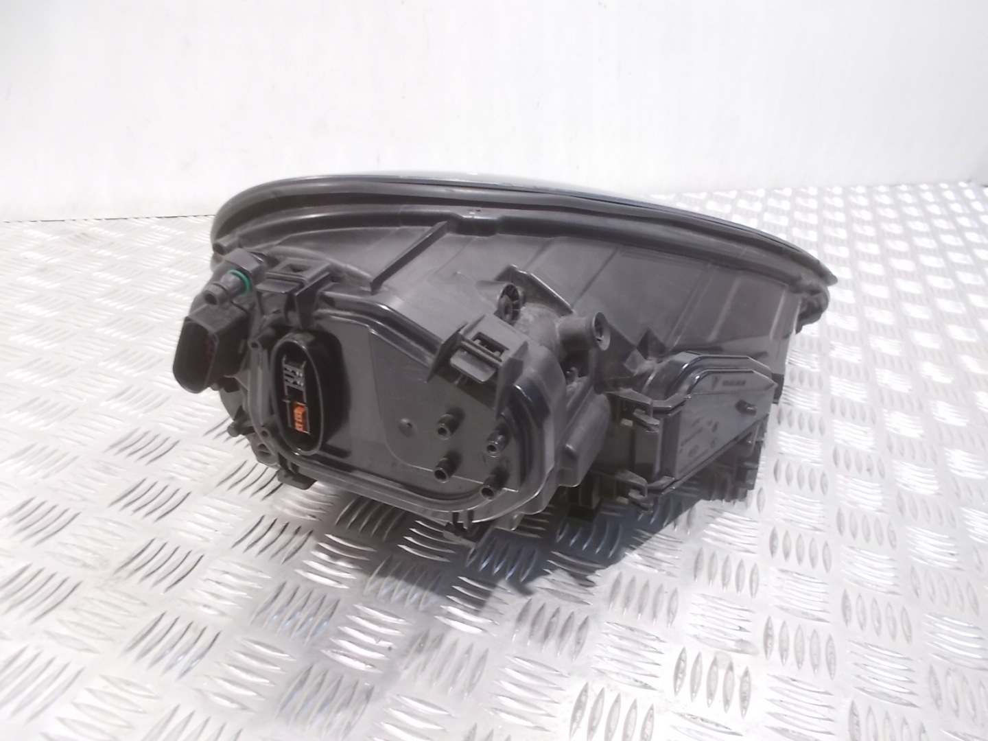 Frontscheinwerfer Porsche Panamera 970 97063106554 Bi-Xenon Links Headlight - Thumbnail 9