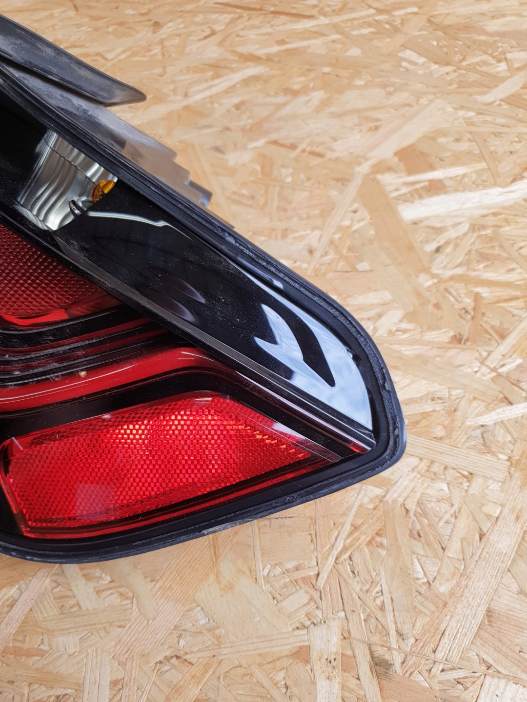 Jeep Compass MX Rückleuchte Rearlamp - Thumbnail 2