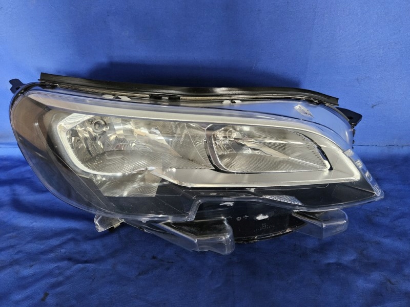 Frontscheinwerfer Peugeot Expert B* 9808572580 LED Rechts Scheinwerfer Headlight - Thumbnail 2