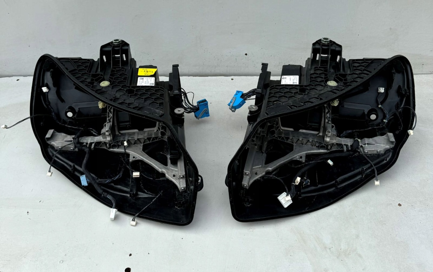 Frontscheinwerfer Mercedes-Benz EQS V297 LED Links Scheinwerfer Headlight - Thumbnail 1
