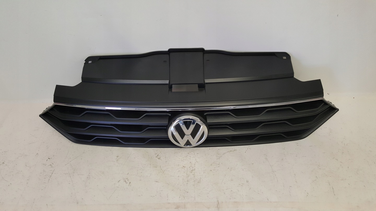 VW T-Roc A1 Kühlergrill FRONTGRILL Kühlergitter 2GA853343 - Thumbnail 1
