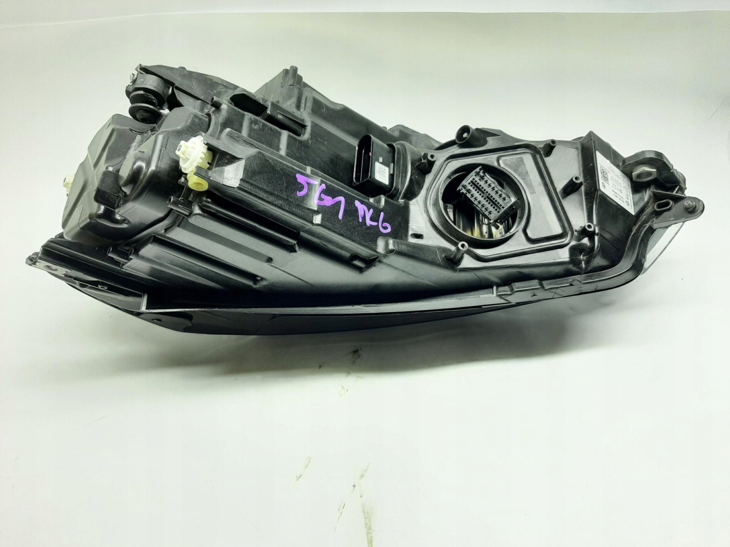 Frontscheinwerfer VW Golf V 5G1941082F LED Rechts Scheinwerfer Headlight - Thumbnail 4