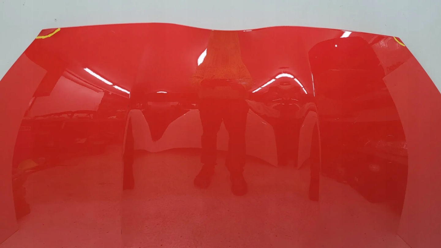 Motorhaube Toyota Yaris I P1 Bonnet Hood - Thumbnail 4