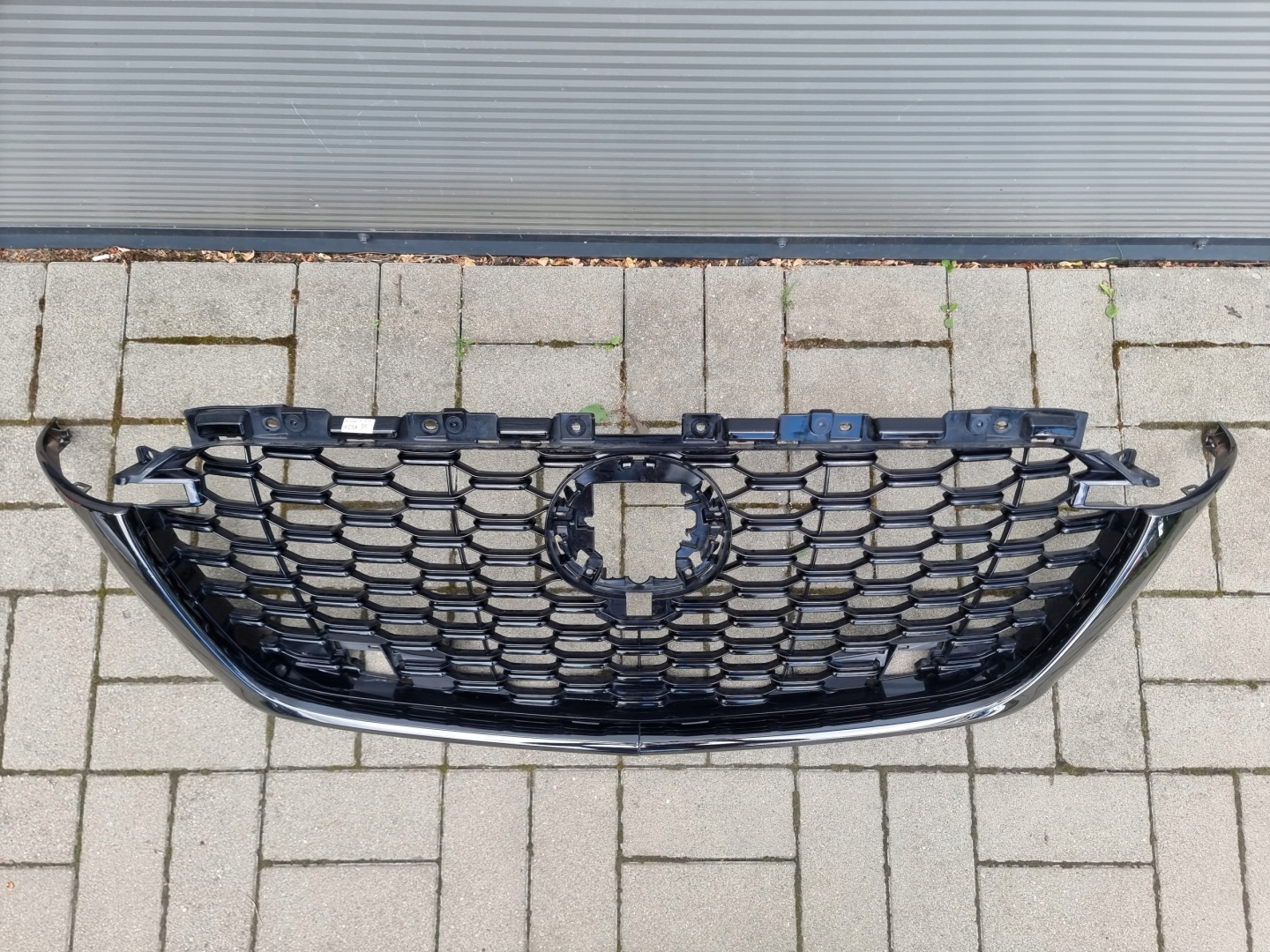 Mazda CX-60 Kühlergrill FRONTGRILL Kühlergitter KAAA507J00 - Thumbnail 6