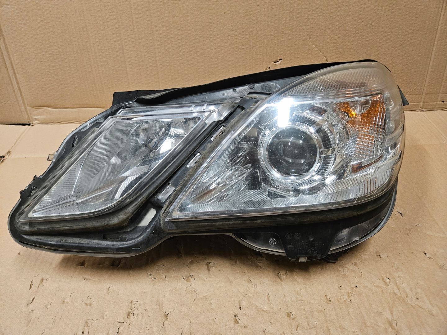 Frontscheinwerfer Mercedes-Benz E-Klasse W212 A2128208161 LED Links Headlight - Thumbnail 1