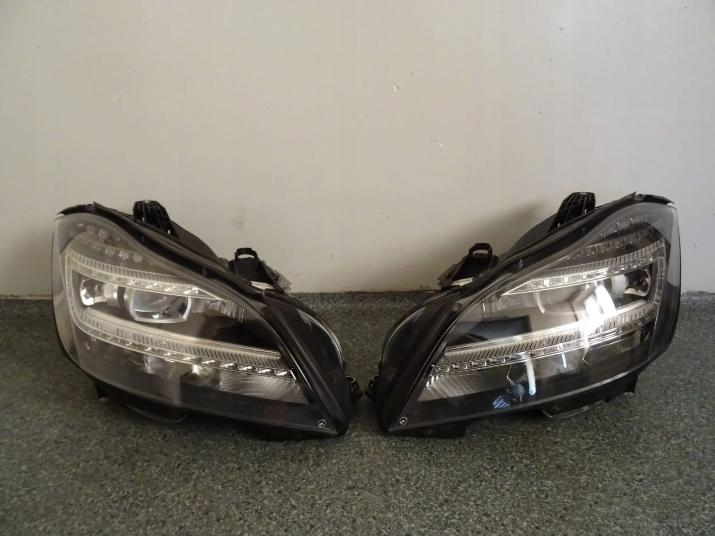 Frontscheinwerfer Mercedes-Benz CLS C218 High Performance LED Links Headlight - Thumbnail 1