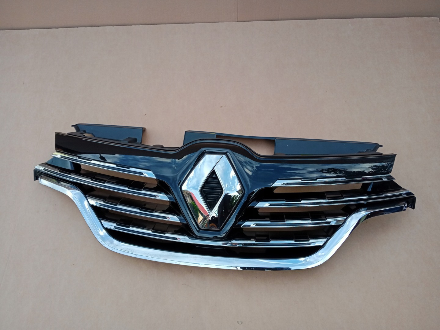 Renault Koleos RZG Kühlergrill FRONTGRILL Kühlergitter 623108912R - Thumbnail 1