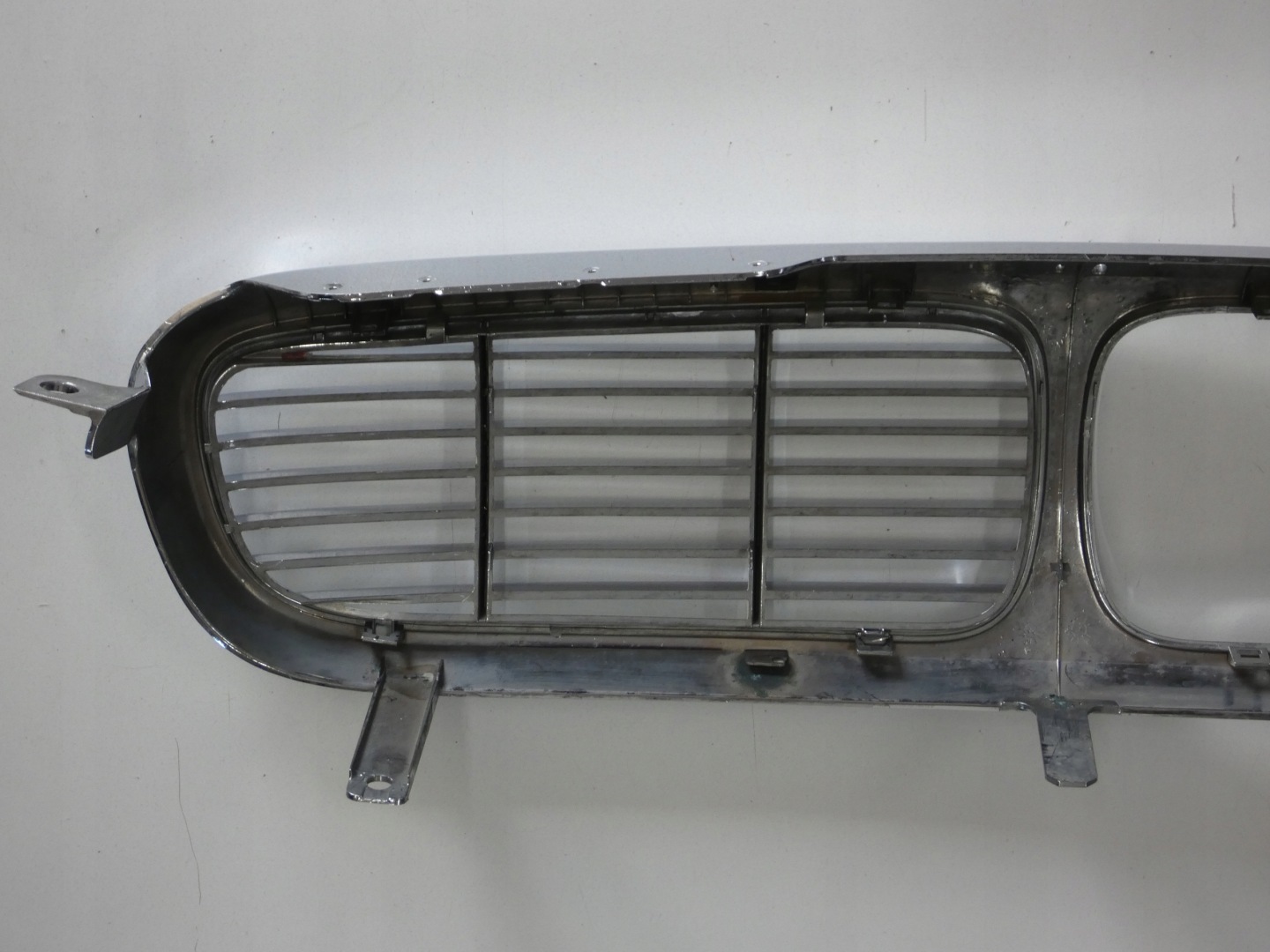 Jaguar XJ Serie II Kühlergrill FRONTGRILL Kühlergitter 2W938AI00_A - Thumbnail 11
