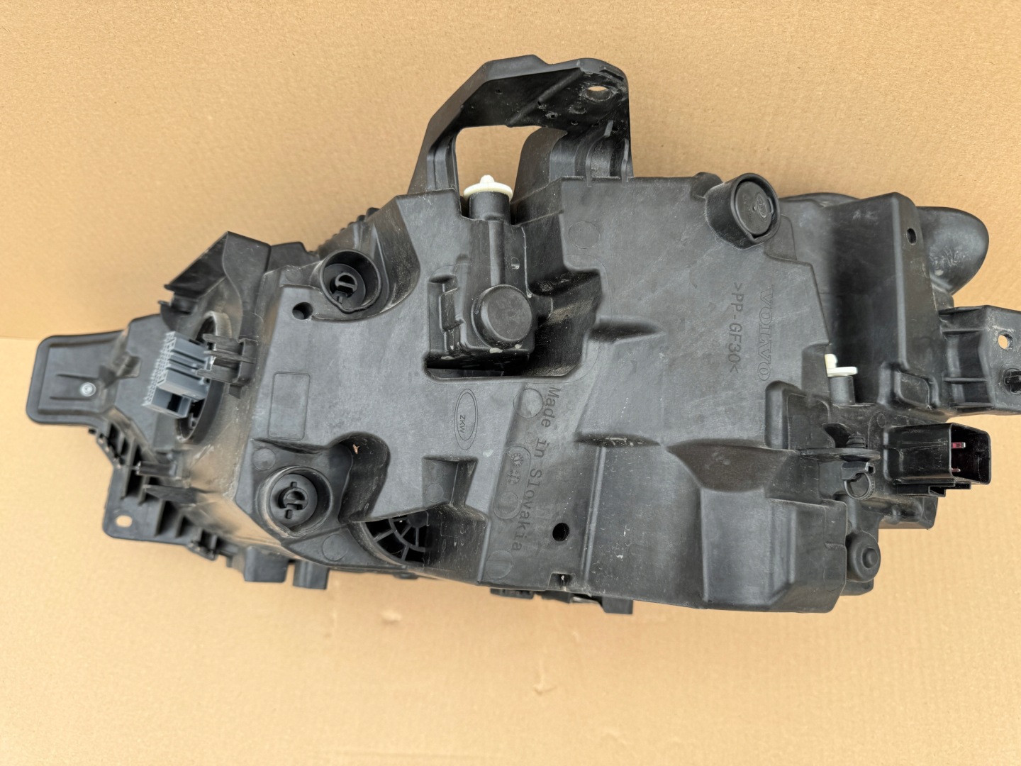 Frontscheinwerfer Volvo XC60 31655231LA LED Rechts Scheinwerfer Headlight - Thumbnail 9