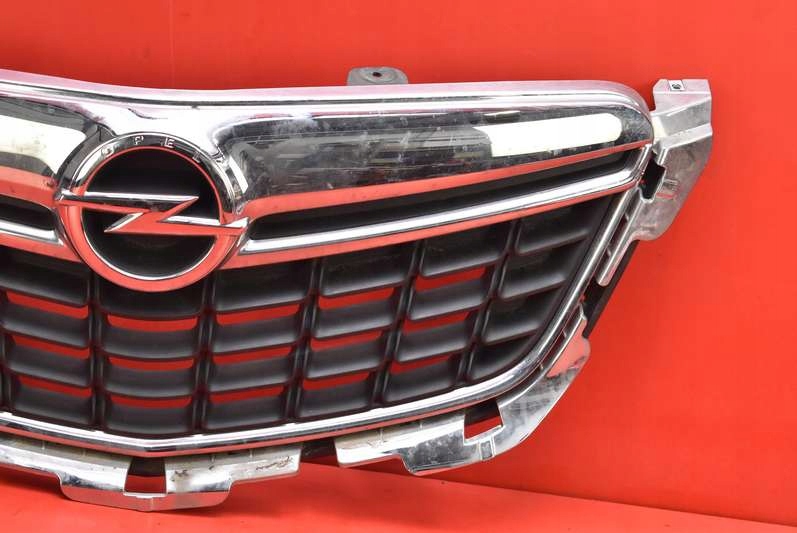 Opel Mokka Kühlergrill FRONTGRILL Kühlergitter 95391779 - Thumbnail 3