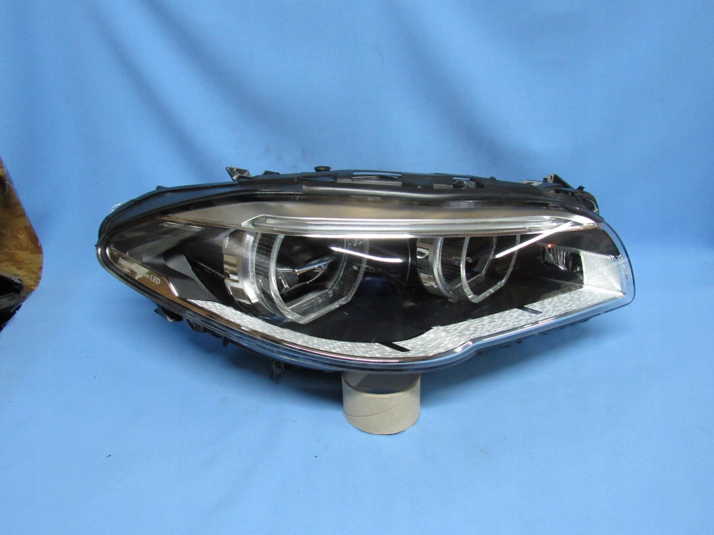 Frontscheinwerfer BMW 5 F11 7460596 LED ADAPTIVE Rechts Scheinwerfer Headlight - Thumbnail 1