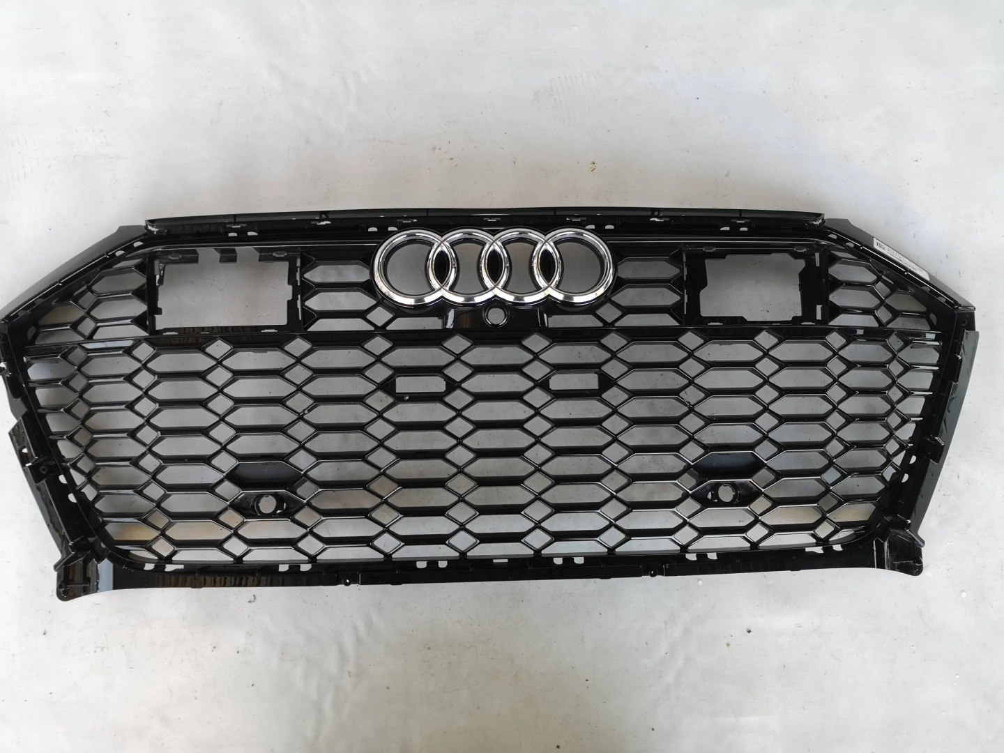 Audi 4K8 Kühlergrill FRONTGRILL Kühlergitter 4K8853651FA - Thumbnail 1