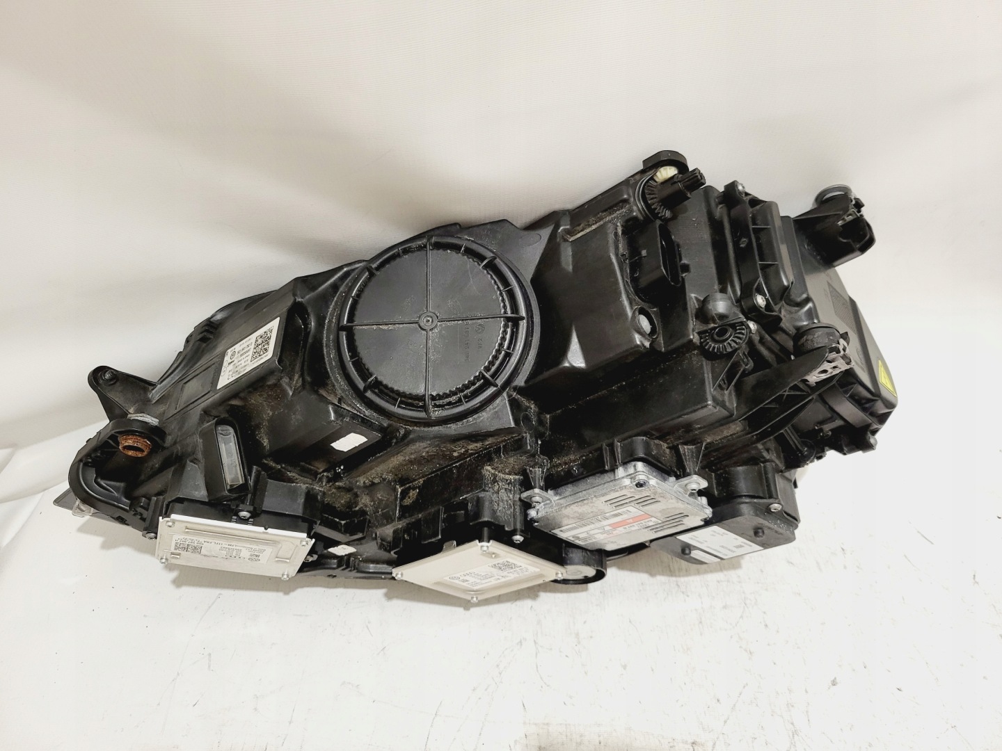 Frontscheinwerfer VW Golf V 5G1941751D LED Links Scheinwerfer Headlight - Thumbnail 10