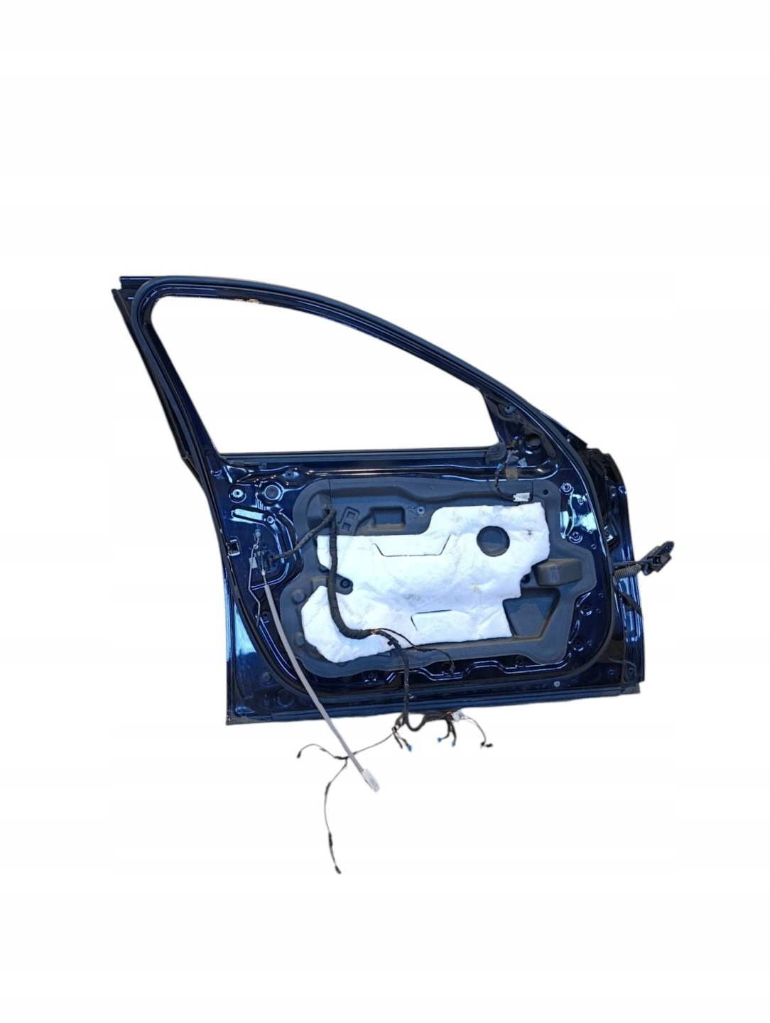 BMW 5 F11 Tür Vorne Links Door Porta Porte - Thumbnail 6