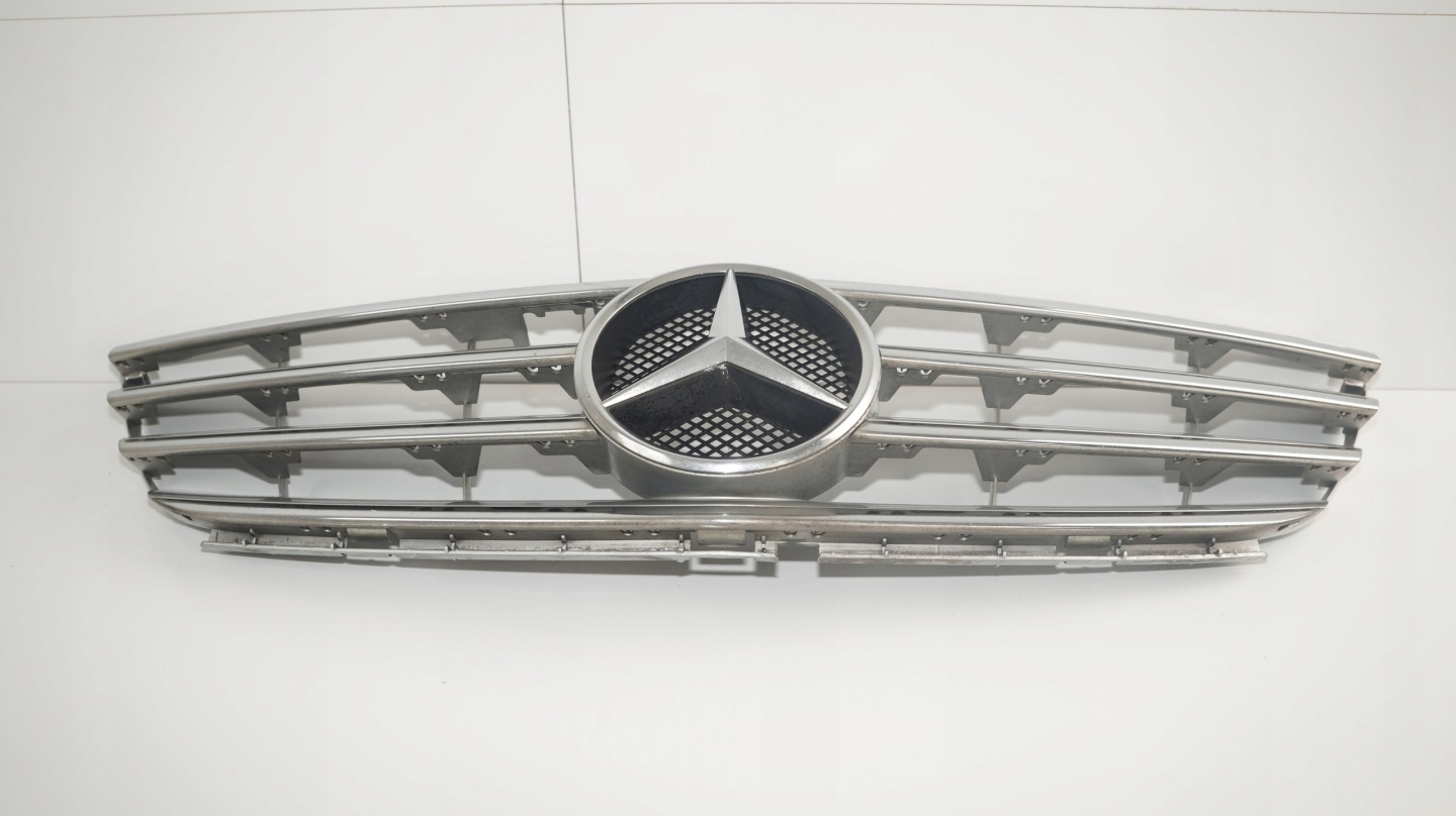 Mercedes-Benz B-Klasse W245 Kühlergrill FRONTGRILL Kühlergitter - Thumbnail 4