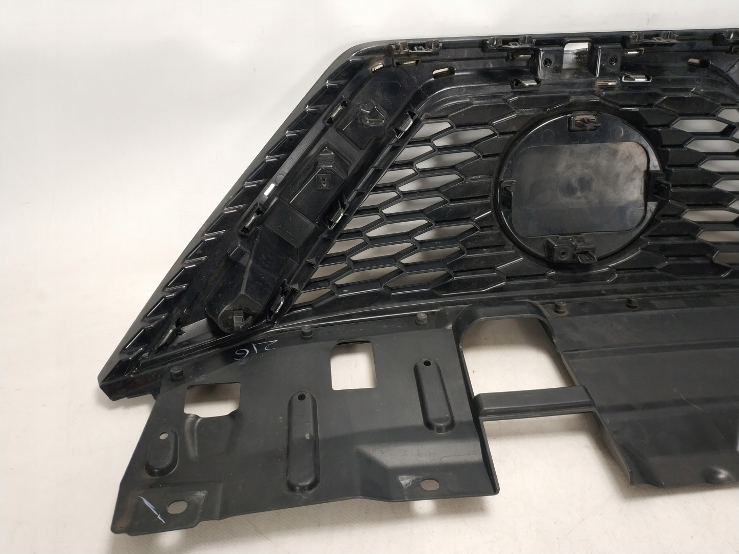 Nissan Qashqai J11 Kühlergrill FRONTGRILL Kühlergitter BLEMATPOD - Thumbnail 5