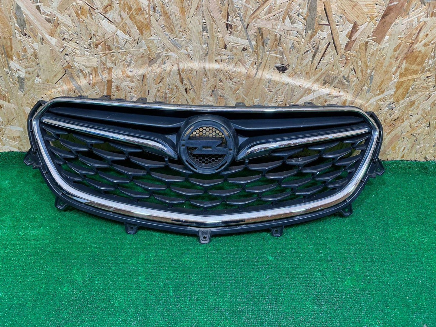 Opel Mokka Kühlergrill FRONTGRILL Kühlergitter 42517844 - Thumbnail 1