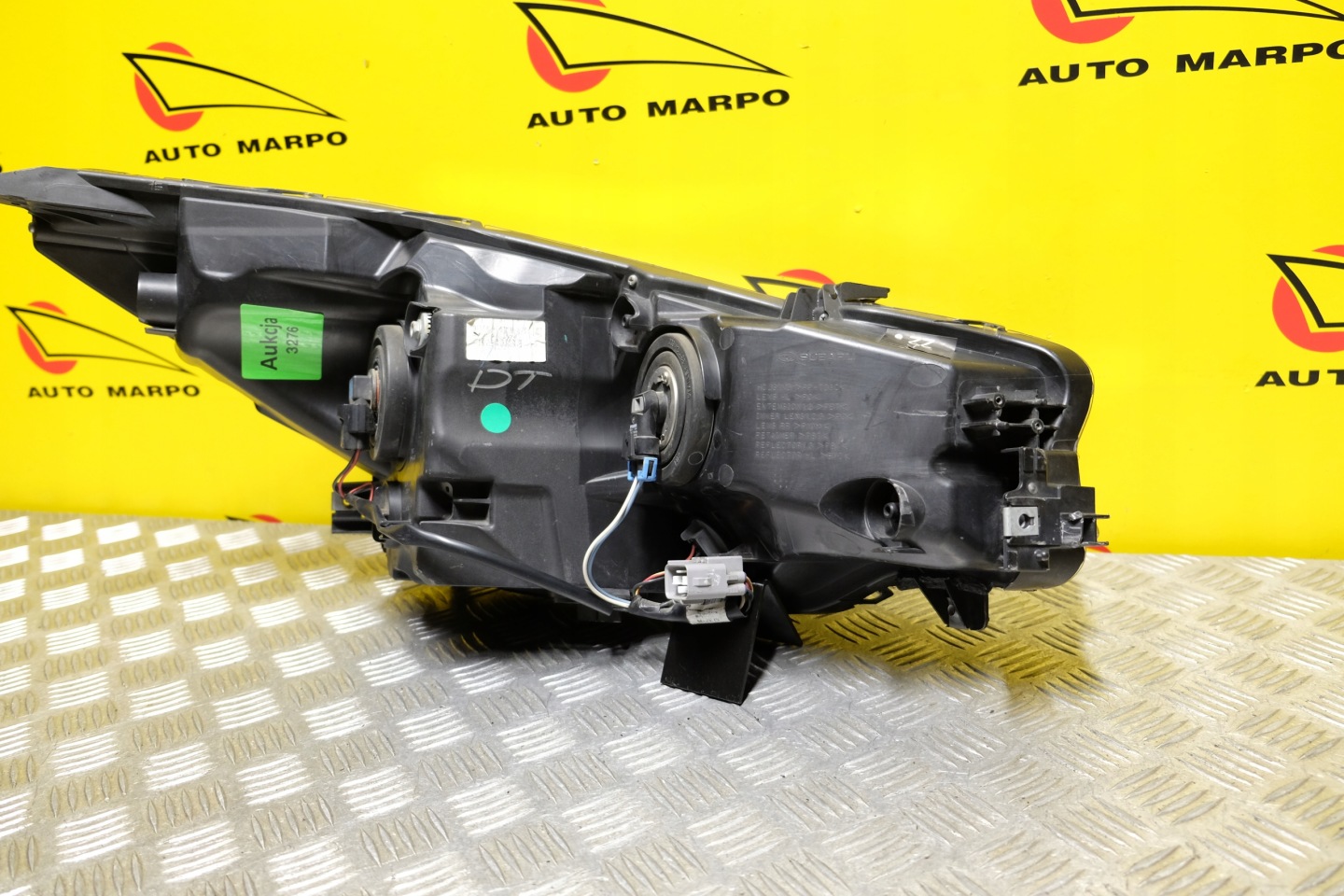 Frontscheinwerfer Subaru Outback BM 84001AL11ALEW LED Links Headlight - Thumbnail 11