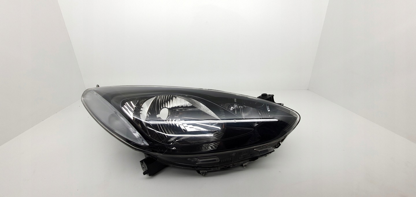 Frontscheinwerfer Mazda 2 DE 42DR615103 LED Rechts Scheinwerfer Headlight - Thumbnail 8