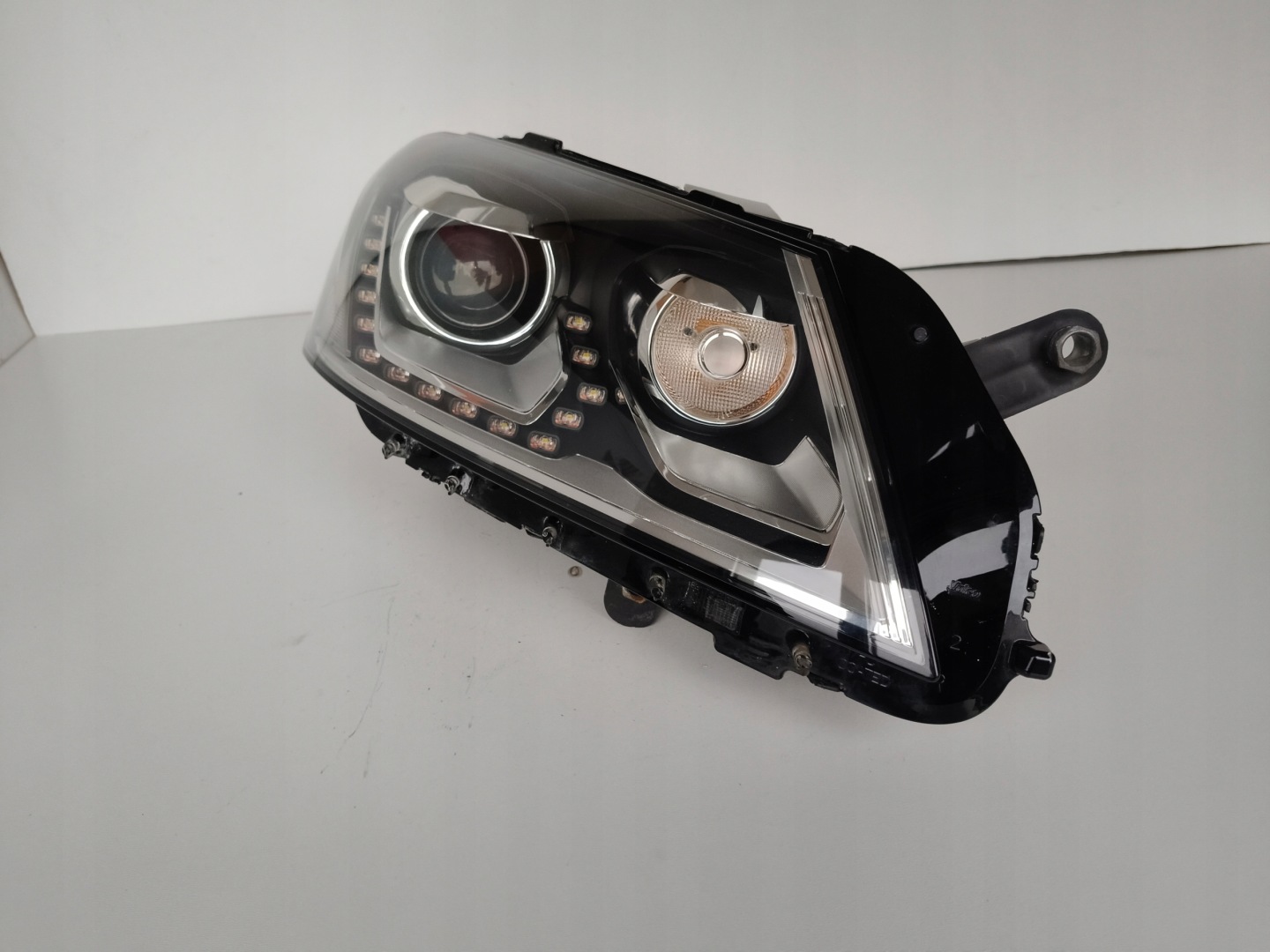 Frontscheinwerfer VW Passat B7 23AB941034 Xenon Rechts Scheinwerfer Headlight - Thumbnail 1