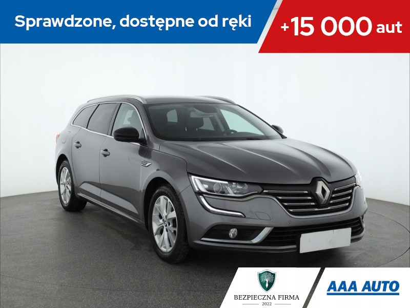 Renault Talisman Kombi 1.3 TCe 160 FAP 159KM 2019