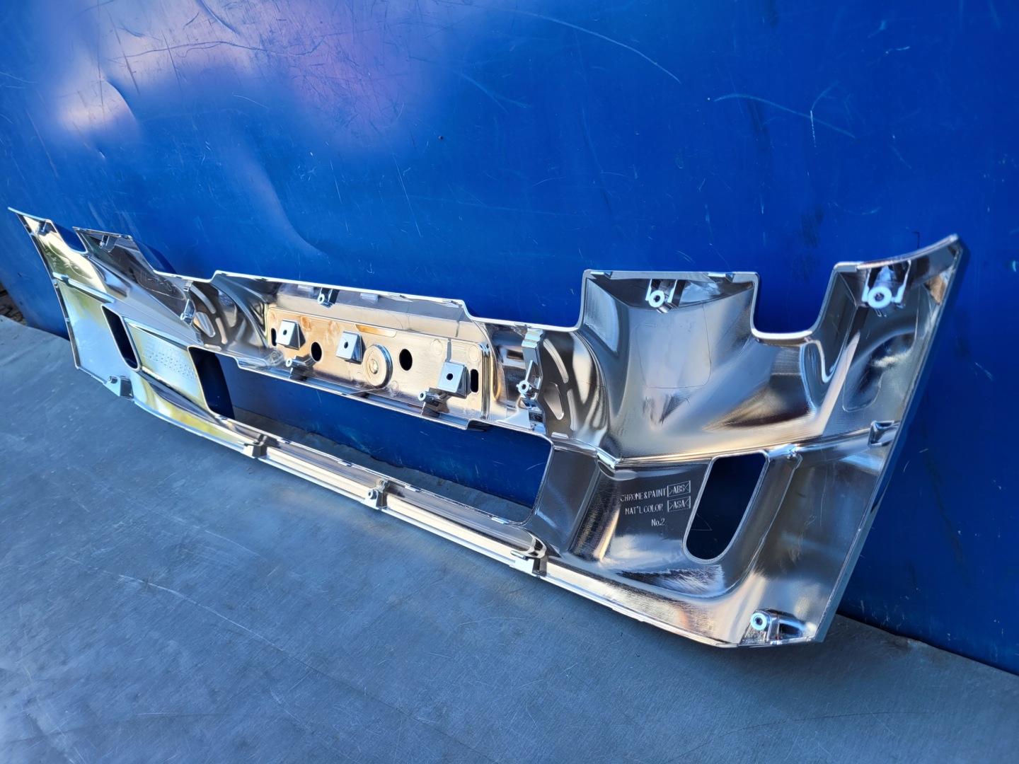 Isuzu D-Max I Kühlergrill FRONTGRILL Kühlergitter 8981938690 - Thumbnail 8