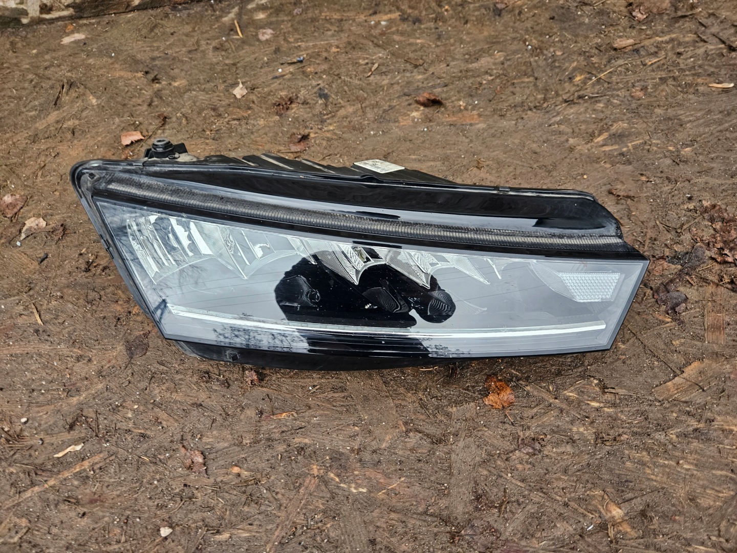 Frontscheinwerfer Skoda Octavia 1U 95E494101 LED Rechts Scheinwerfer Headlight - Thumbnail 11