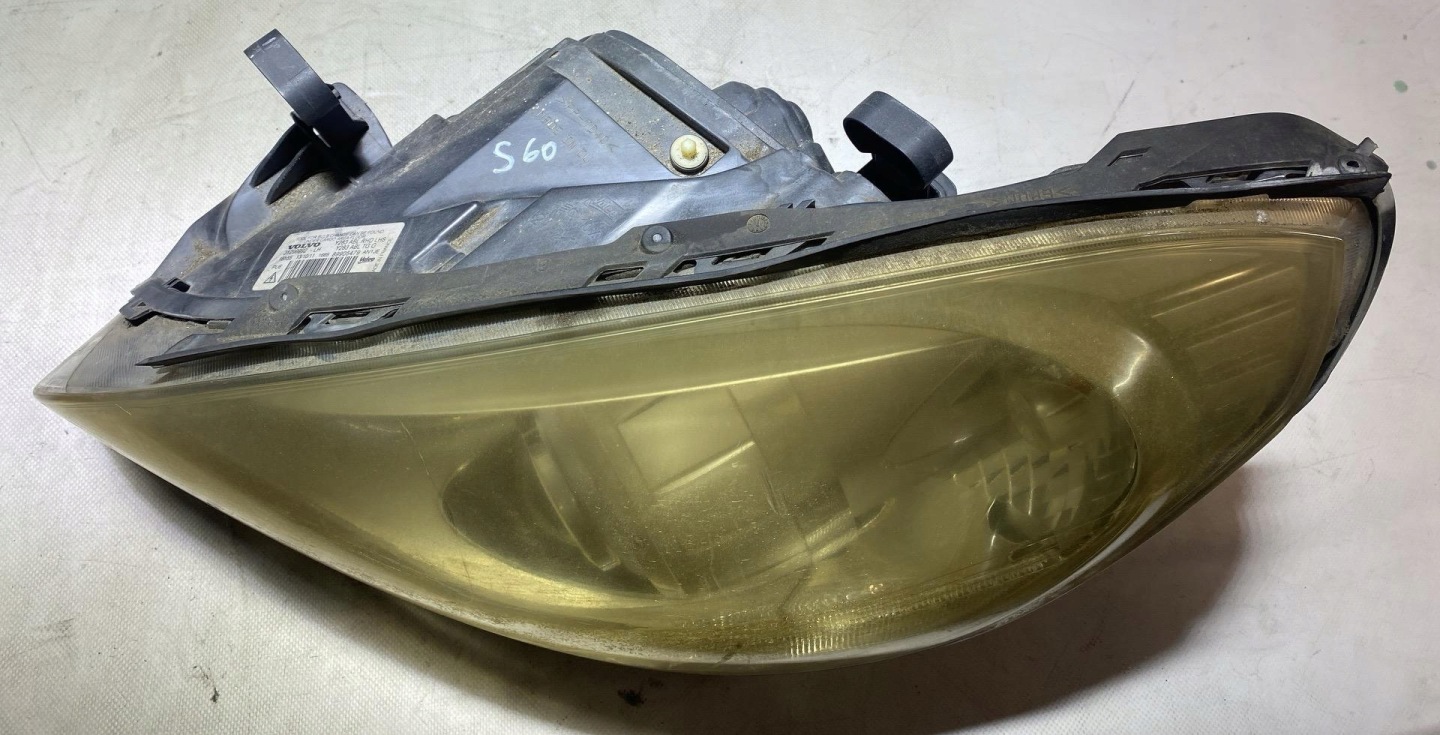 Frontscheinwerfer Volvo S60/V60 S60 31299992LH LED Links Scheinwerfer Headlight - Thumbnail 7