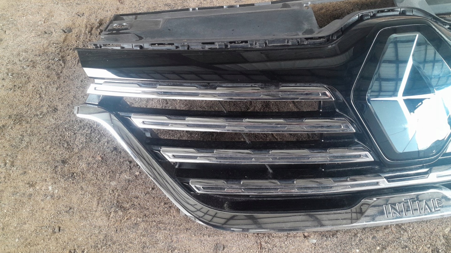 Renault Talisman RFD Kühlergrill FRONTGRILL Kühlergitter 623100565R - Thumbnail 3