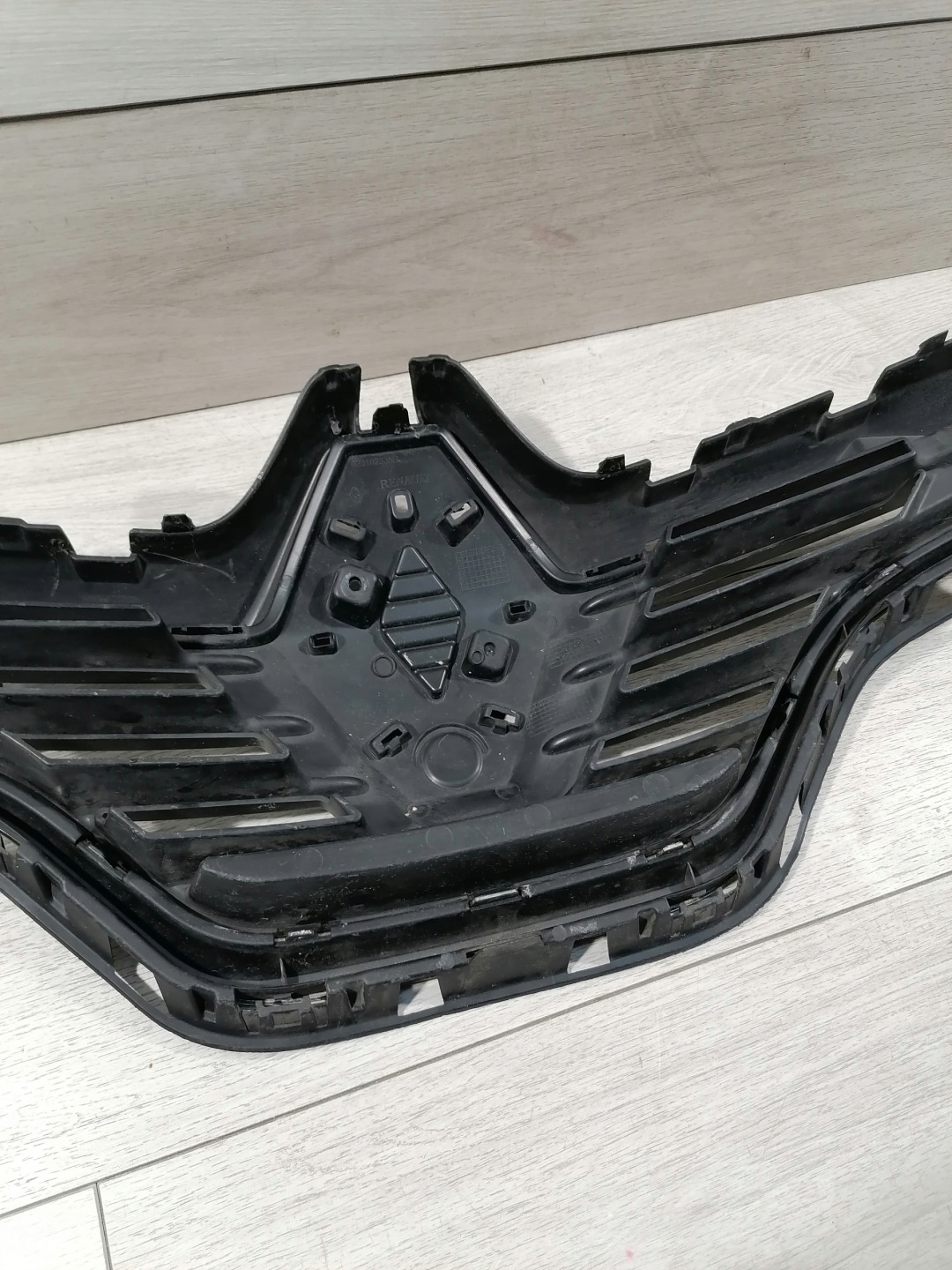 Renault Captur RJB Kühlergrill FRONTGRILL Kühlergitter 623102335R - Thumbnail 9