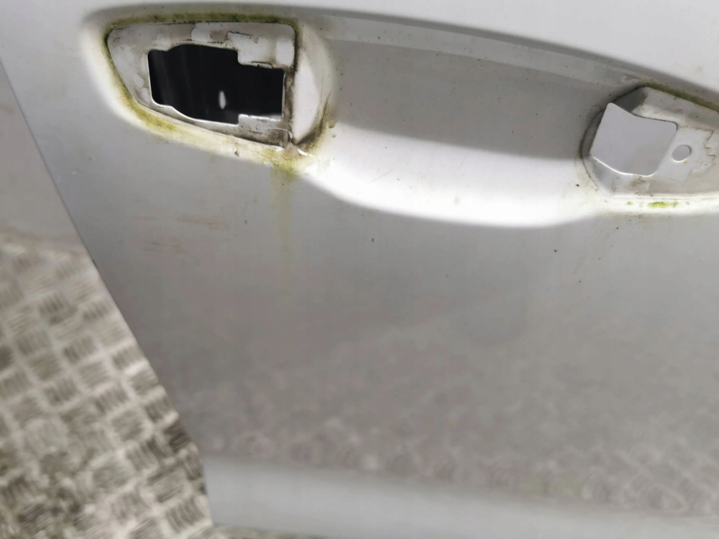 Audi Q3 Tür Vorne Rechts Door Porta Porte - Thumbnail 7