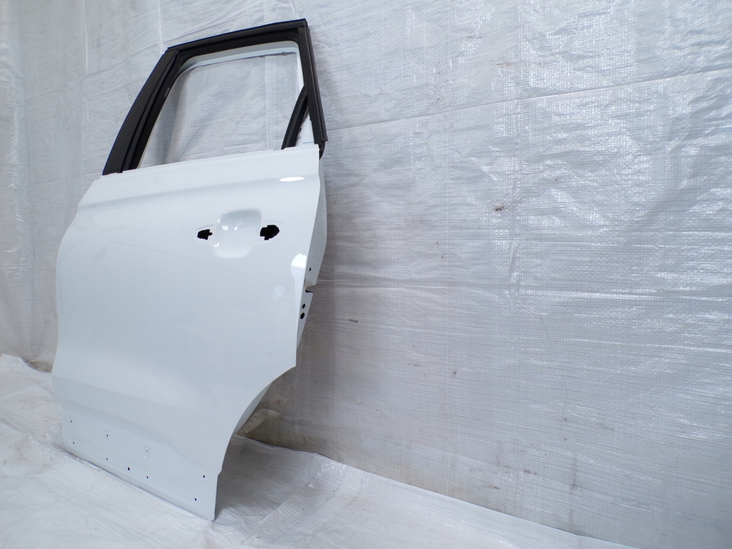 Opel Crossland Tür Hinten Links Door 39078356 Porta Porte - Thumbnail 3