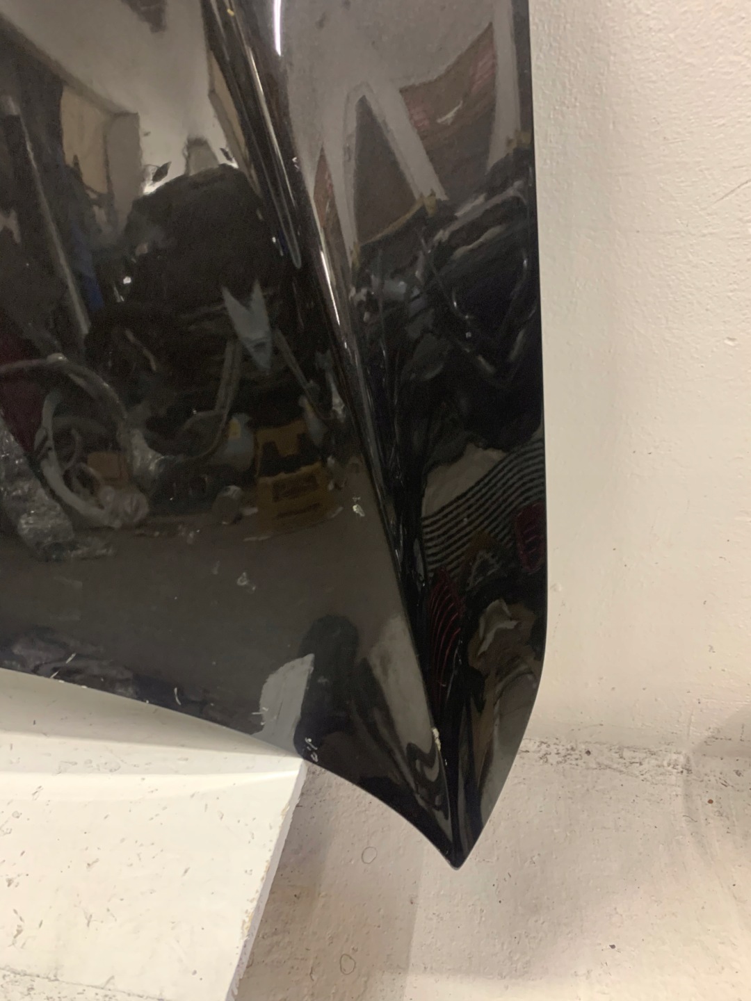 Motorhaube Audi Q7 Bonnet Hood - Thumbnail 8