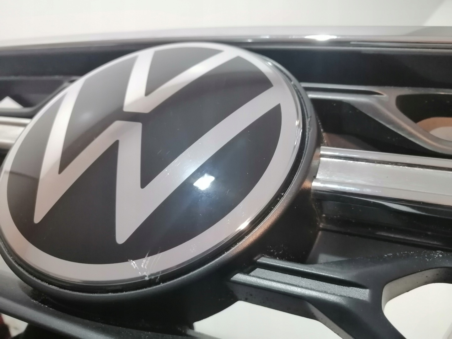 VW T-Roc A1 Kühlergrill FRONTGRILL Kühlergitter 2GA853653H - Thumbnail 7