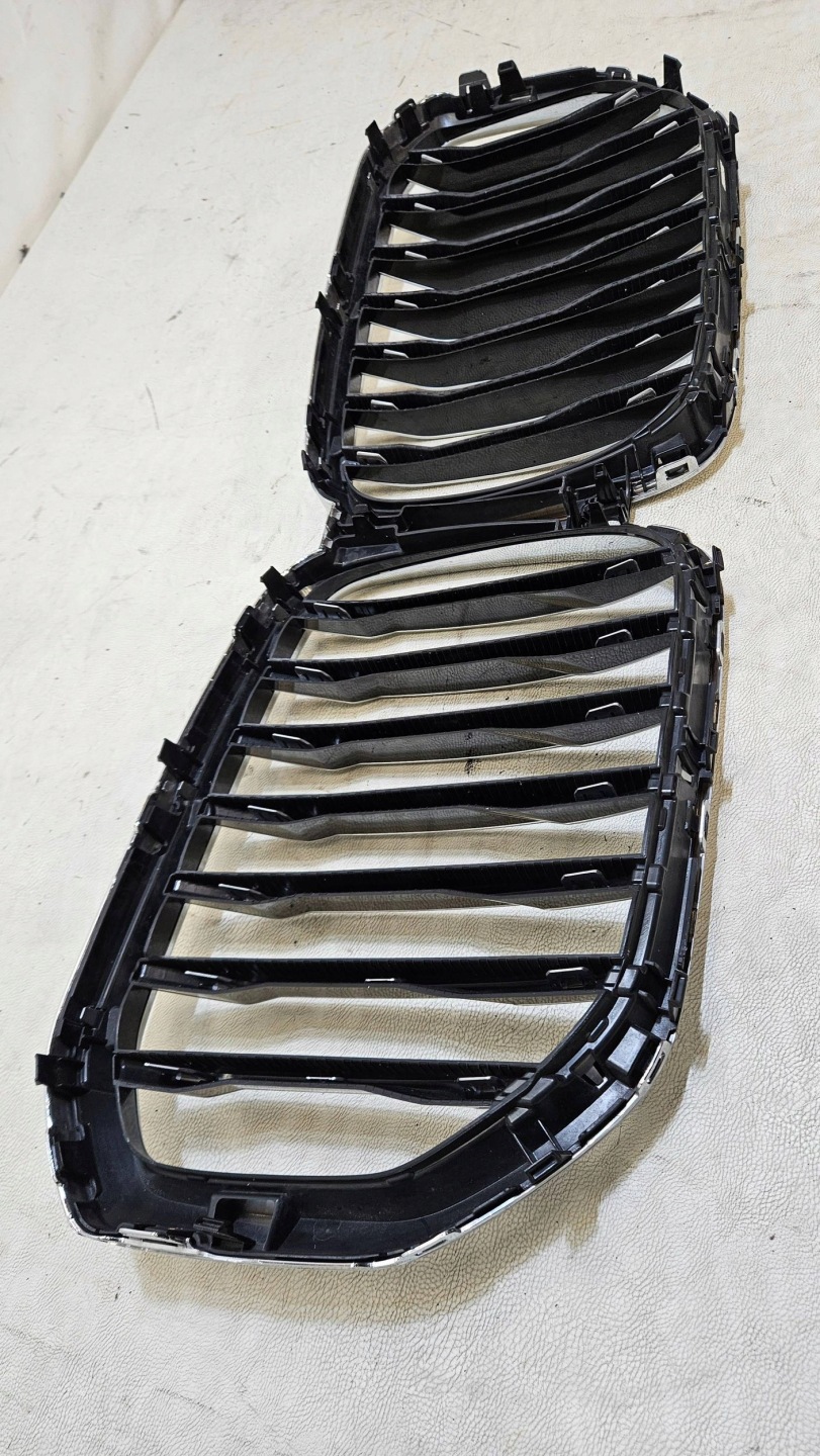 BMW X5 G05 Kühlergrill FRONTGRILL Kühlergitter 7454888 - Thumbnail 7
