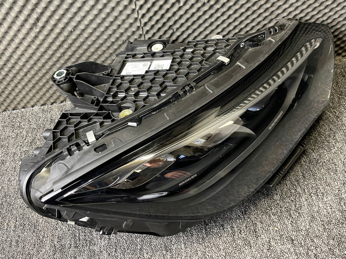 Frontscheinwerfer Mercedes-Benz EQE W295 A2959069800 LED Rechts Headlight - Thumbnail 1