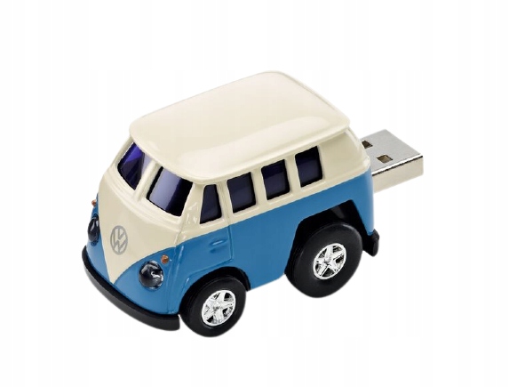 PENDRIVE 8GB USB VW T1 BULLI ORYGINALNY Rex Auto