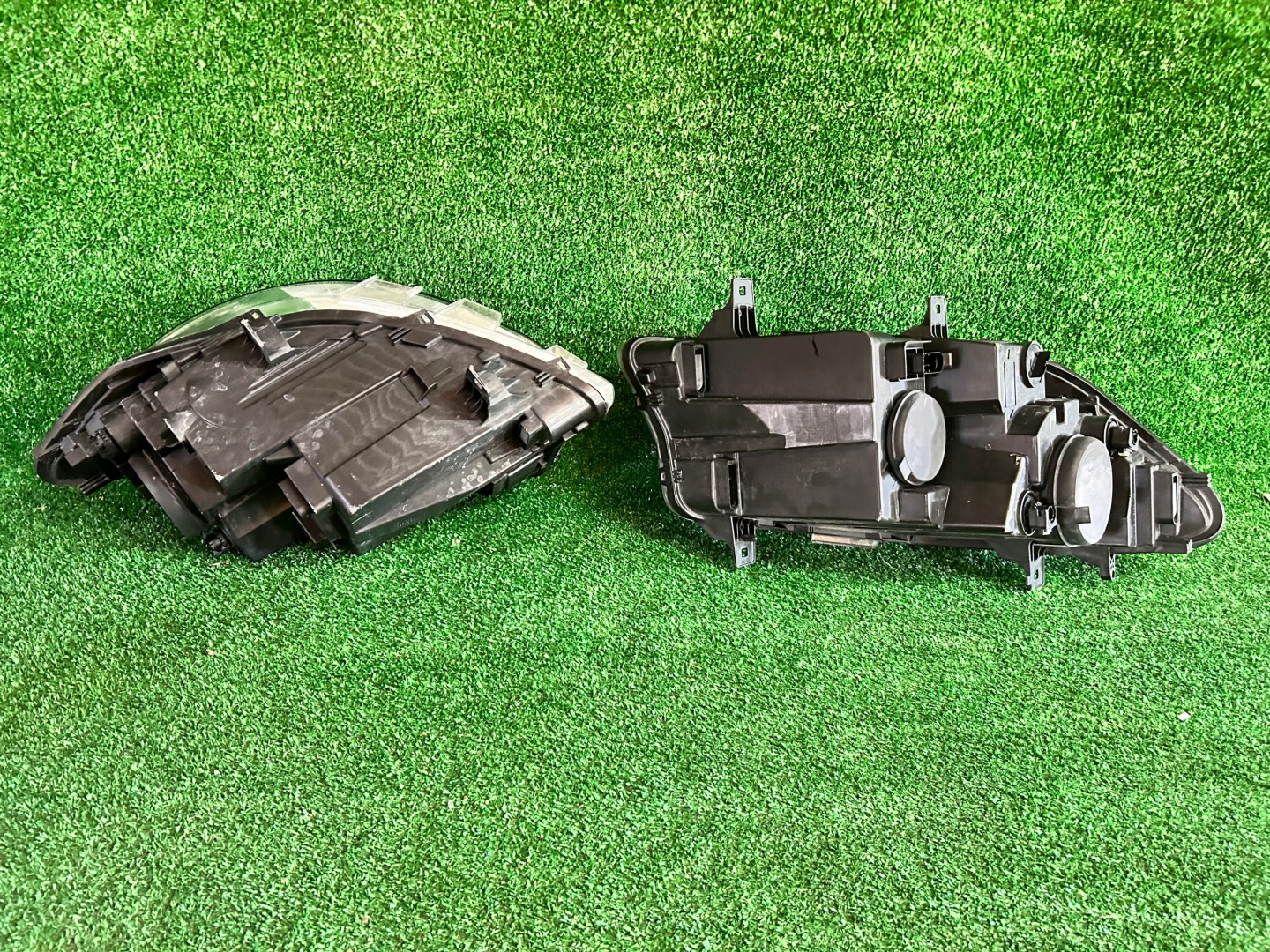 Frontscheinwerfer Mercedes-Benz Sprinter W910 A9109060100 LED Links Headlight - Thumbnail 4