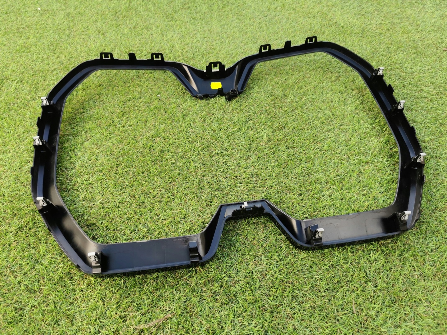 BMW iX I20 Kühlergrill FRONTGRILL Kühlergitter 9492163 - Thumbnail 4